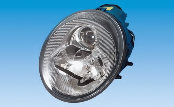 BOSCH 0 302 466 076 Headlight